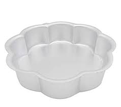 Cake Mould Flower Shaped M